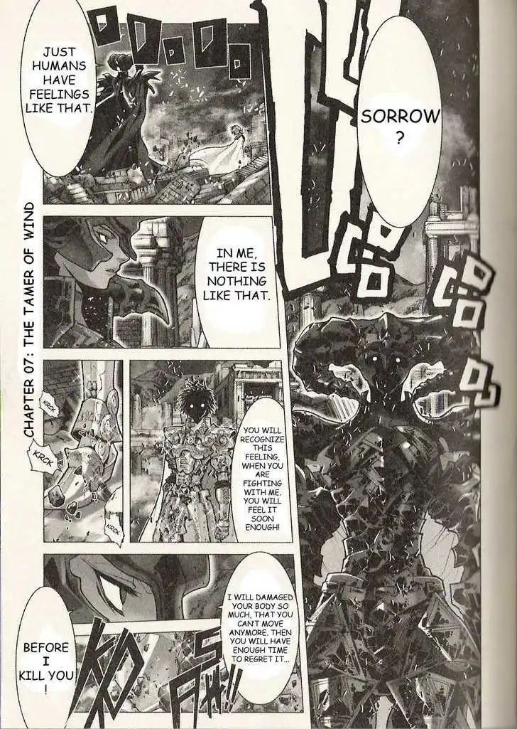 Saint Seiya Episode G Chapter 7 3